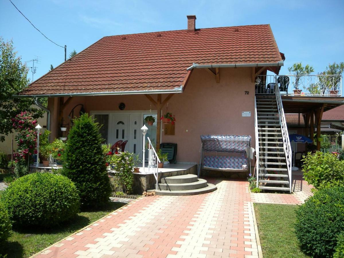 Apartment Balatonfenyves/Balaton 18360 Luaran gambar